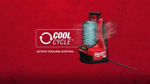 MX FUEL™ REDLITHIUM™ FORGE™ HD12.0 Battery Pack/Super Charger Expansion Kit - 3