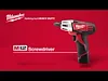 M12™ 1/4" Hex Screwdriver Kit, view 10