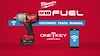 M18 FUEL™ w/ ONE-KEY™ High Torque Impact Wrench 1/2" Pin Detent Bare Tool, view 10