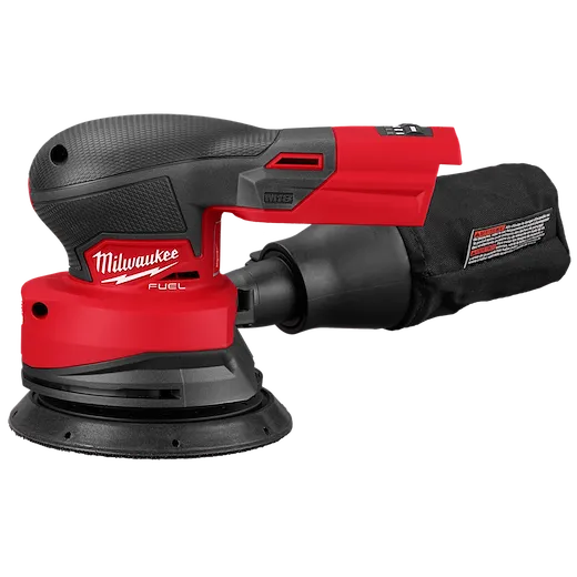 M18 FUEL™ 5" Random Orbital Sander
