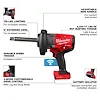 M18 FUEL™ 3/4" Extended Anvil High Torque Impact Wrench w/ ONE-KEY™, view 19