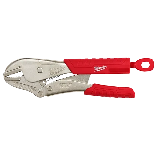 10" TORQUE LOCK™ Straight Jaw Locking Pliers with Grip