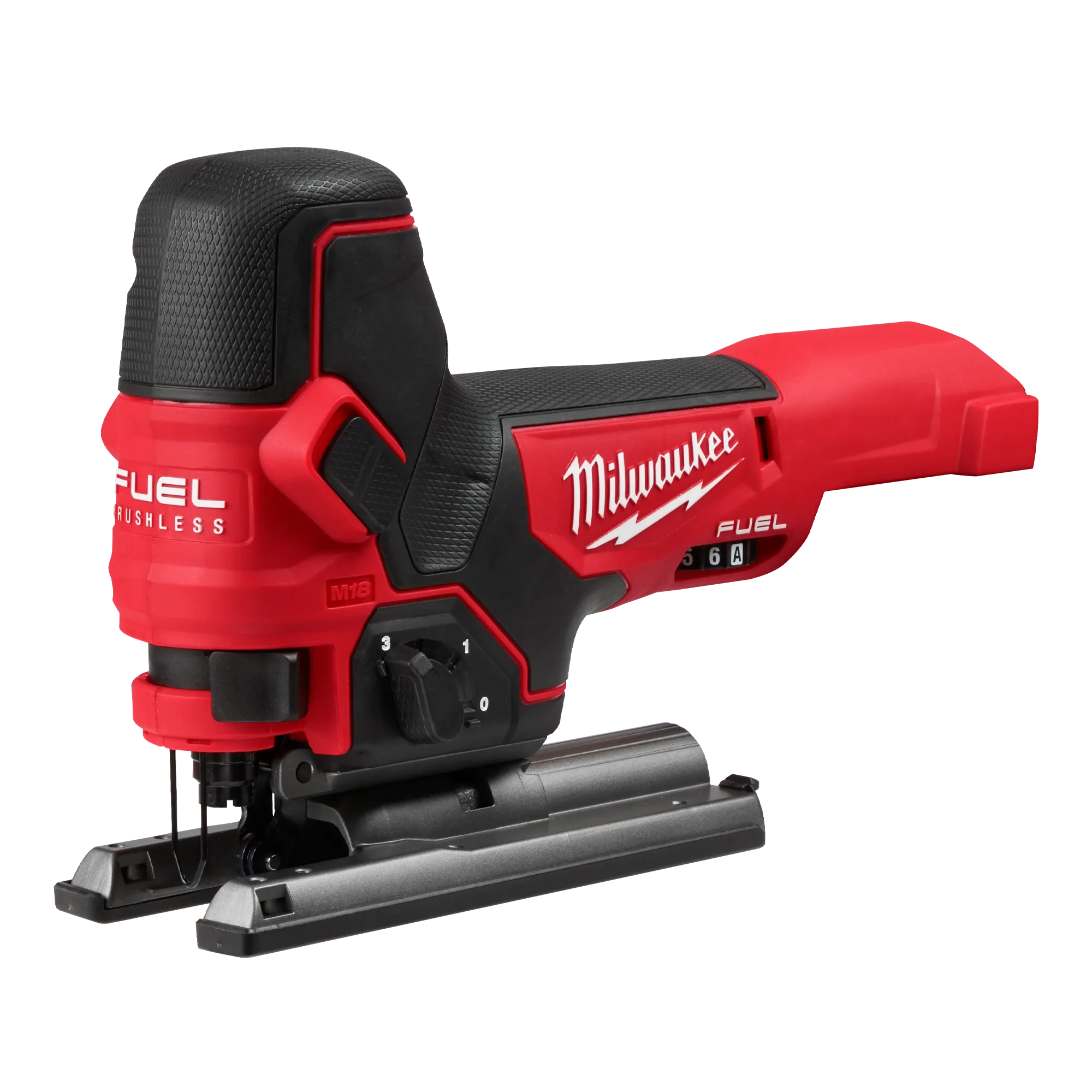 M18 FUEL Barrel Grip Jig Saw | Milwaukee Tool