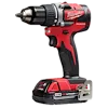 M18 Compact Brushless 1/2" Drill Driver Kit, view 14