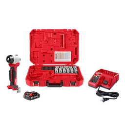 M18™ Cable Stripper Kit w/ 17 Cu THHN / XHHW Bushings