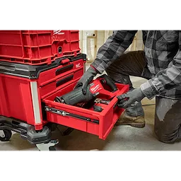 PACKOUT™ MULTI-DEPTH 3-DRAWER TOOL BOX