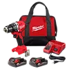 M18™ Compact Brushless 1/2" Hammer Drill/Driver Kit, view 10