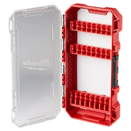 Customizable Medium Compact Case for Impact Driver Accessories