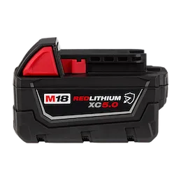 M18™ REDLITHIUM™ XC5.0 Resistant Battery​