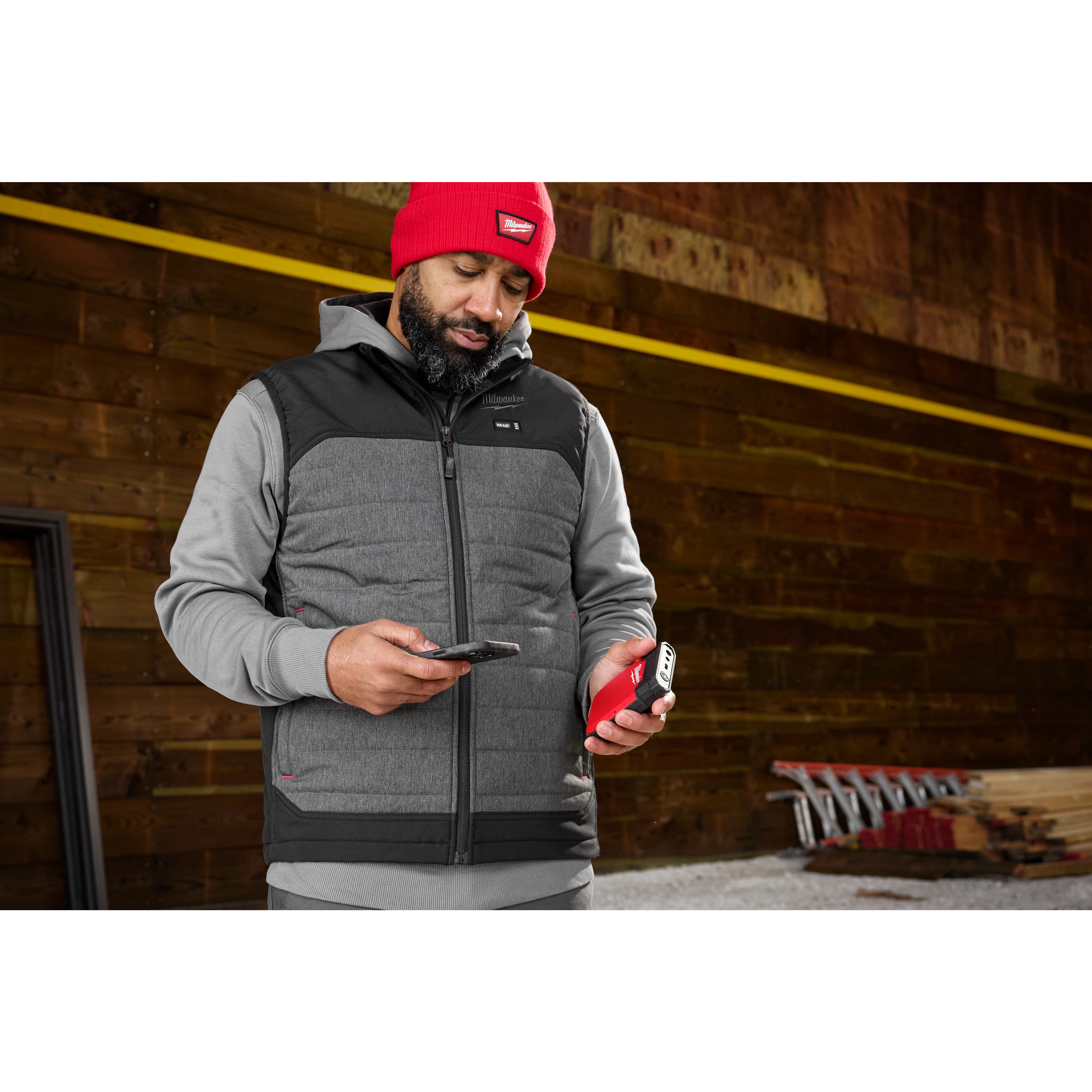 Heated Gear Power Source w/ App Control