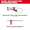 M18™ Brushless 1” SDS Plus D-Handle Rotary Hammer, view 19