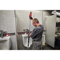 M12™ TRAPSNAKE™  4' Urinal Auger