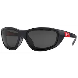 Performance Safety Glasses with Gasket – Polarized Fog-Free Lenses