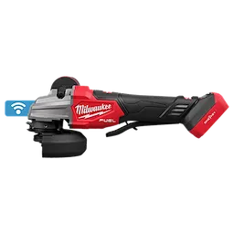 M18 FUEL™ 4-1/2" / 5" Dual-Trigger Braking Grinder