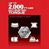M18 FUEL™ 1" D-Handle High Torque Impact Wrench w/ ONE-KEY™ Kit, view 19