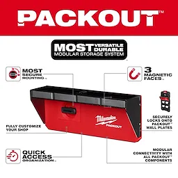 PACKOUT™ Magnetic Rack