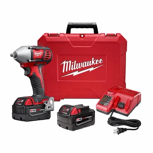 M18™ 3/8" Impact Wrench Kit with Friction Ring