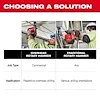 M18 FUEL™ Overhead Rotary Hammer w/ Integrated Dust Extraction, view 22