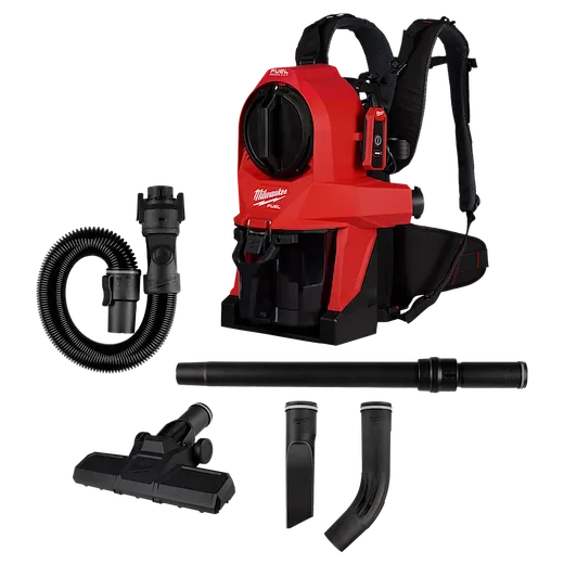 M18 FUEL™ 3-in-1 Backpack Vacuum