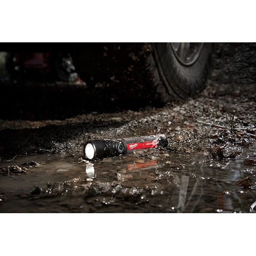 2160-21, 2160 - USB Rechargeable 800L Compact Flashlight