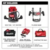 M18 FUEL™ 1/2" Router Kit, view 21