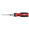 48-22-2322 - 9-in-1 Square Drive Ratcheting Multi-bit Driver
