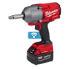 M18 FUEL™ ½” Ext. Anvil Controlled Torque Impact Wrench w/ONE-KEY™ Kit, view 9