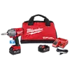 M18 FUEL™ ½” Ext. Anvil Controlled Torque Impact Wrench w/ONE-KEY™ Kit, view 7