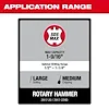 M18 FUEL™ 1-9/16" SDS Max Rotary Hammer Kit w/ ONE KEY™, view 25
