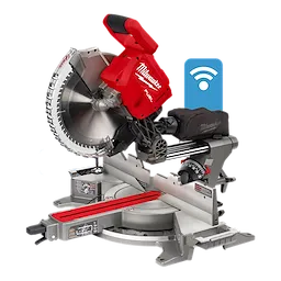 M18 FUEL™ 12” Dual Bevel Sliding Compound Miter Saw w/ ONE KEY™