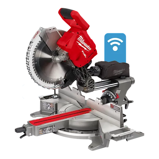 M18 FUEL™ 12” Dual Bevel Sliding Compound Miter Saw – Tool Only