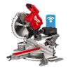 M18 FUEL™ 12” Dual Bevel Sliding Compound Miter Saw w/ ONE KEY™
