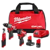 M12 FUEL™ 3-Tool Combo Kit, view 16