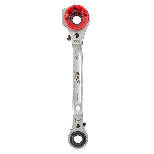 Lineman’s 5in1 Ratcheting Wrench