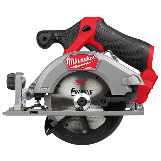 M12 FUEL™ 5-3/8" Circular Saw