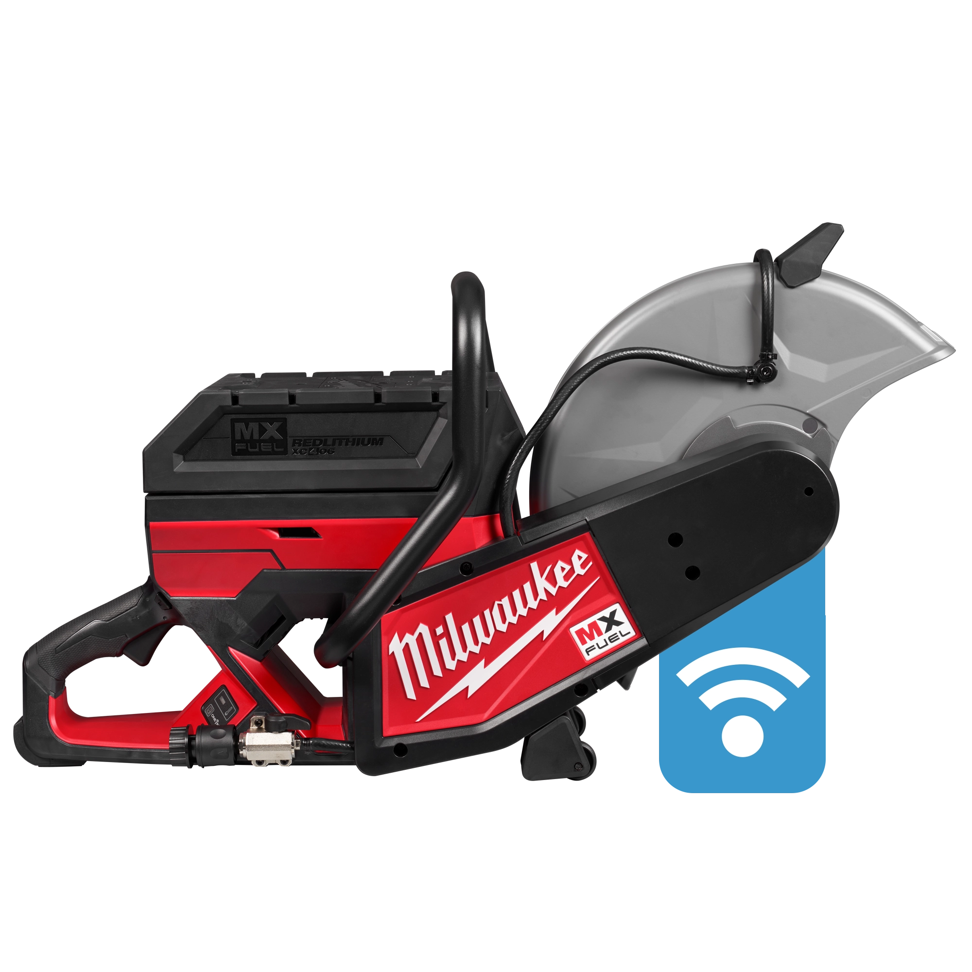 MX FUEL™ 14” Cut-Off Saw | Milwaukee Tool