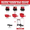 NEXUS™ Premium Wet/Dry Vacuum Cart, view 14