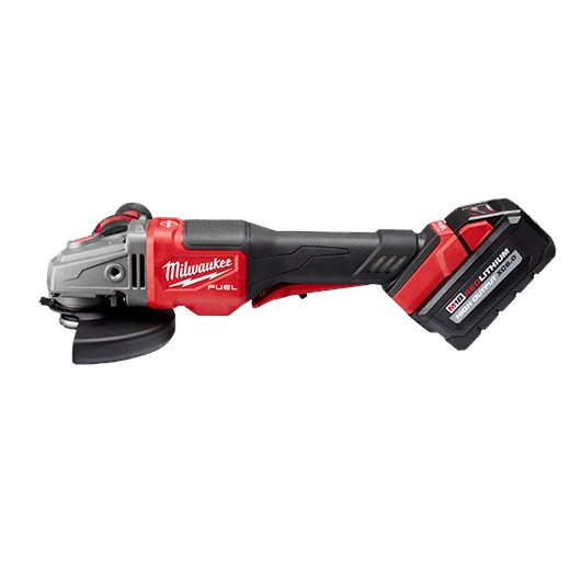 thumbnail image 2 of I-tools - Milwaukee 2880-20 M18 FUEL 4-1/2\" / 5\" Grinder Paddle Switch... 2 of 10