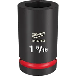 SHOCKWAVE 1 in. Drive 1 5/16 in. Deep Impact Socket