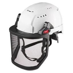 BOLT Full Face Shield Metal Mesh