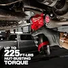 M12 FUEL™ 3/8" Subcompact Impact Wrench w/ Friction Ring Kit, view 19