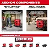 M18 FUEL™ NEXUS™ 12 Gallon Dual Battery Wet/Dry Vacuum Kit, view 25