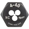 4-40 NC 1-Inch Hex Die