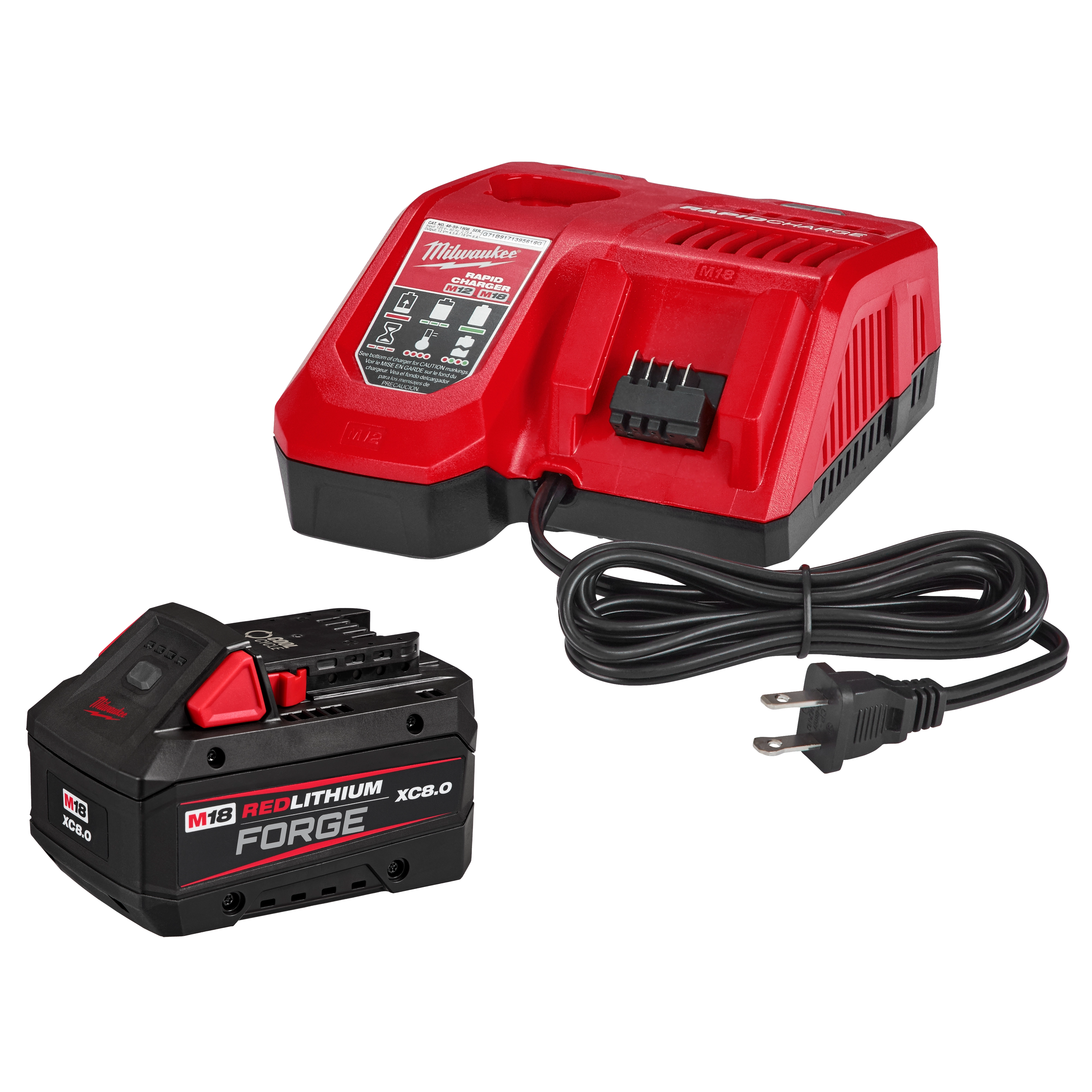 Milwaukee 48-59-1881 BATTERY