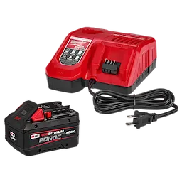 M18™ REDLITHIUM™ FORGE™ XC8.0 Starter Kit