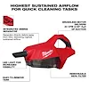 M18™ Brushless Handheld Vacuum, view 20