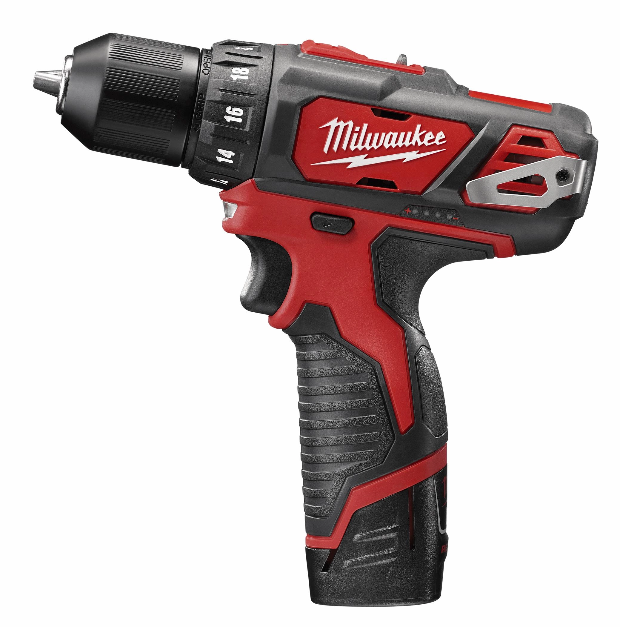 2407-22 - M12 3/8" Drill/Driver, 2407