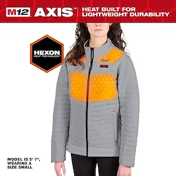 M12™ Heated AXIS™ Jacket