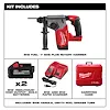 M18 FUEL™ 1" SDS Plus Rotary Hammer Kit, view 17