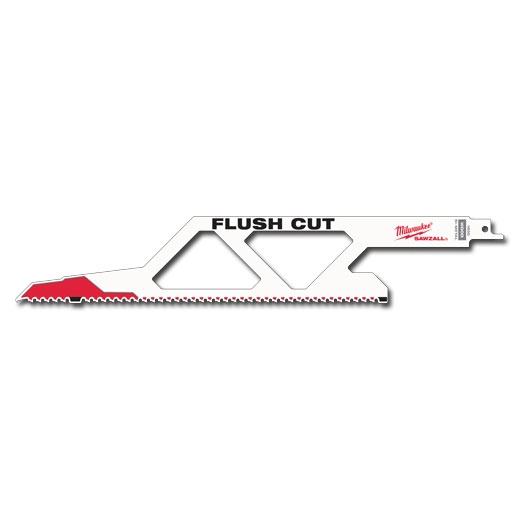 Milwaukee Tool Lames Sawzall The WreckerMC de 6 po 8 DPP (paquet de 5